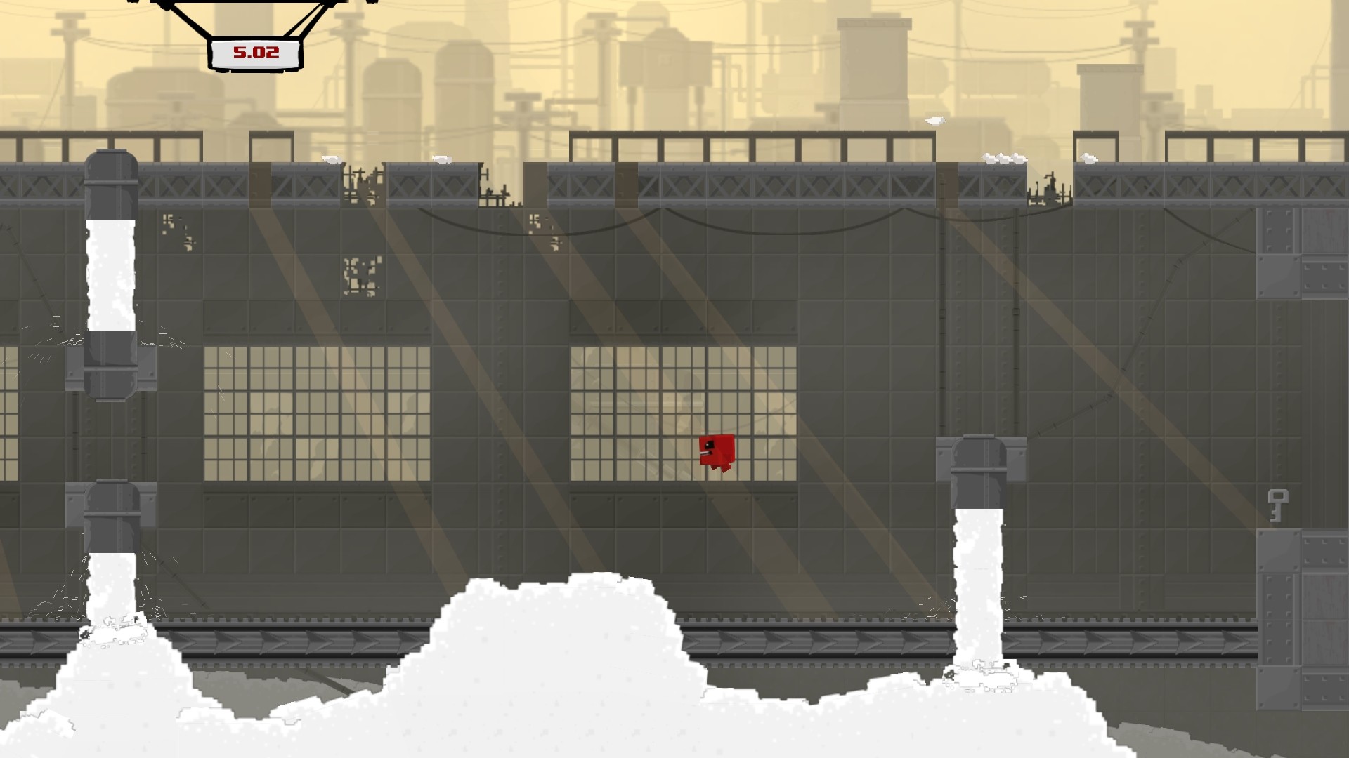 Super Meat Boy (Wii U Edition)